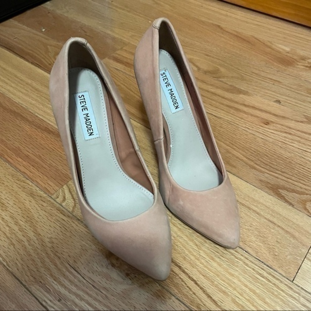 Steve Madden Intrude Pumps - Size 7.5